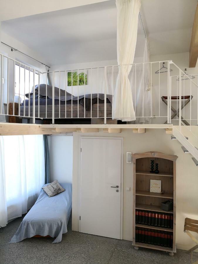 Sunny Loft Haus Rv Villa Ravensburg Exterior photo